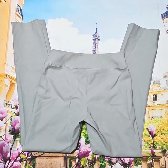 Nic + Zoe Gray Pants‎ Size 0 - Picture 5 of 5